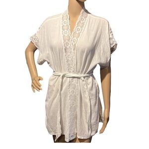 💰BOGO FREE Dotti Vintage Wrap Around Belted Top